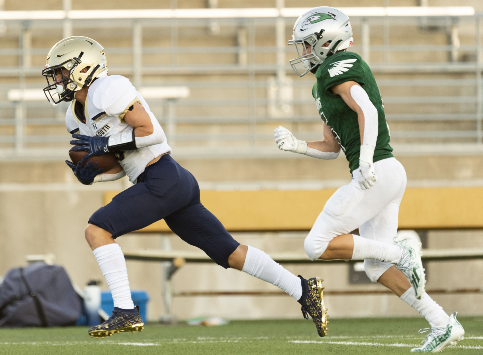 Elkhorn South vs. Lincoln Southwest, 9.16